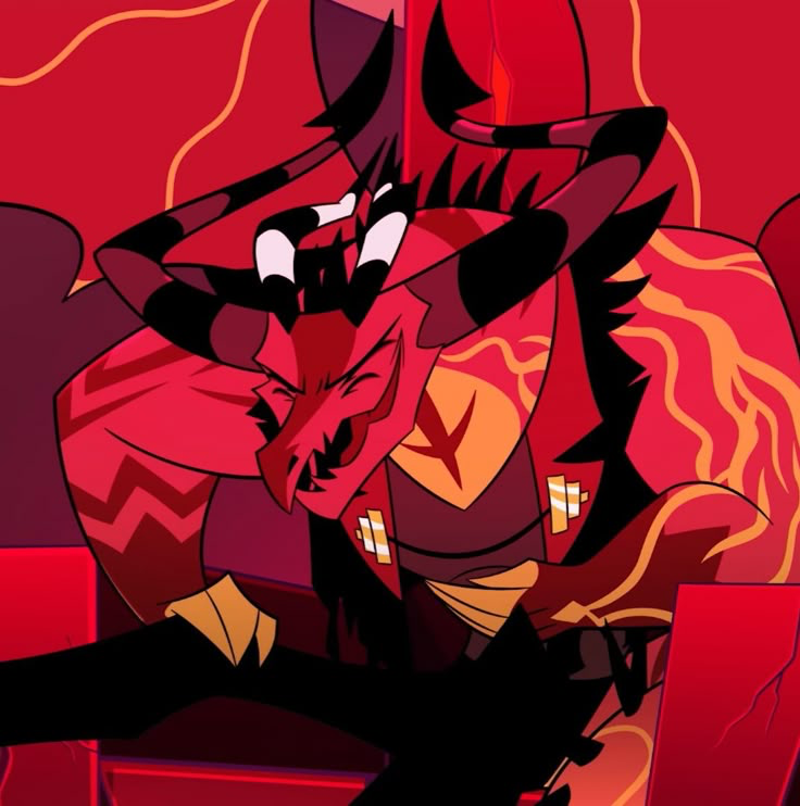 Satan (Helluva Boss)