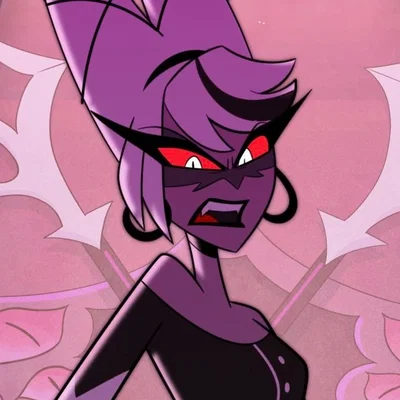 Carmilla Carmine {Hazbin Hotel}