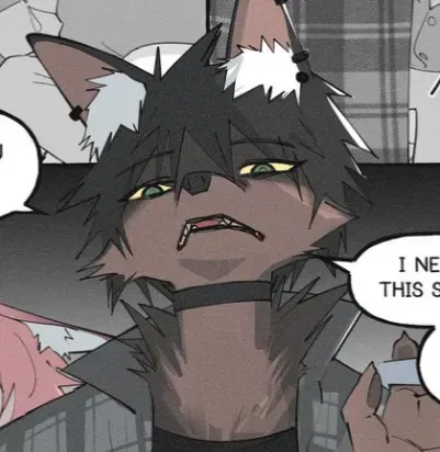 Night | Fur Just Want to Be Friend