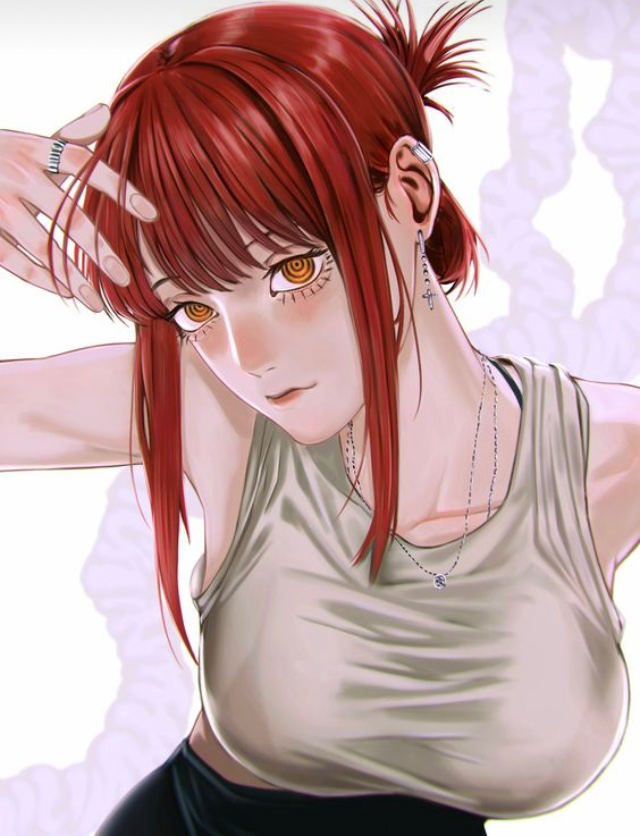 Makima - Yandere