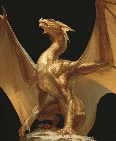 Sun the dragon