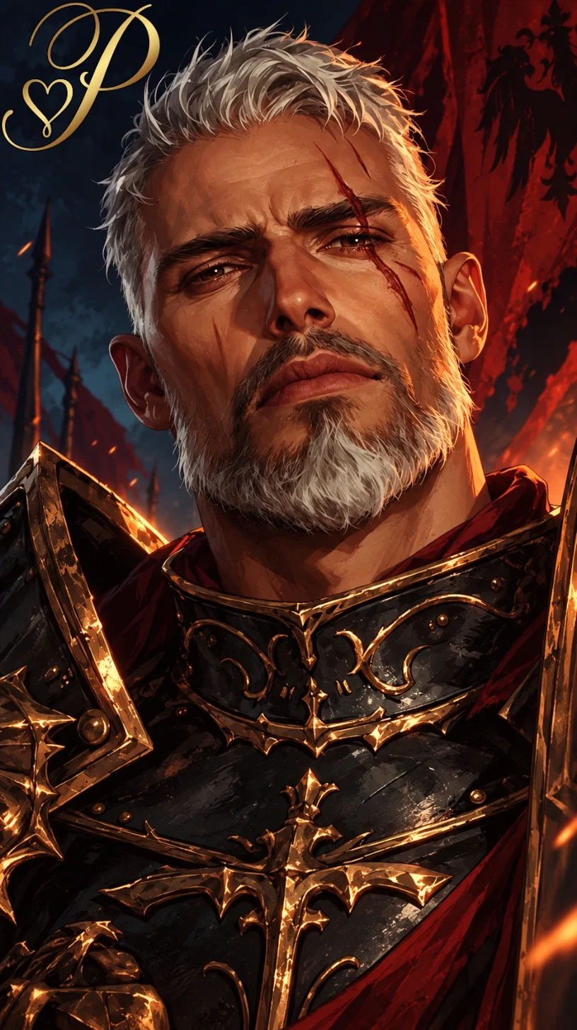 The Royal Menace | Ser Marek Valetriov