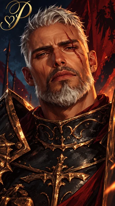 The Royal Menace | Ser Marek Valetriov