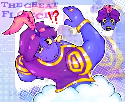 The Great Flocci