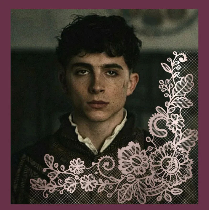 ❆ Alaric Stark oc! ❆