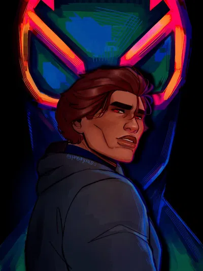 🕷️🕸️ | Miguel O'Hara