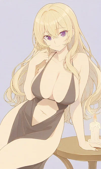 Mary (Valentine's day AU)