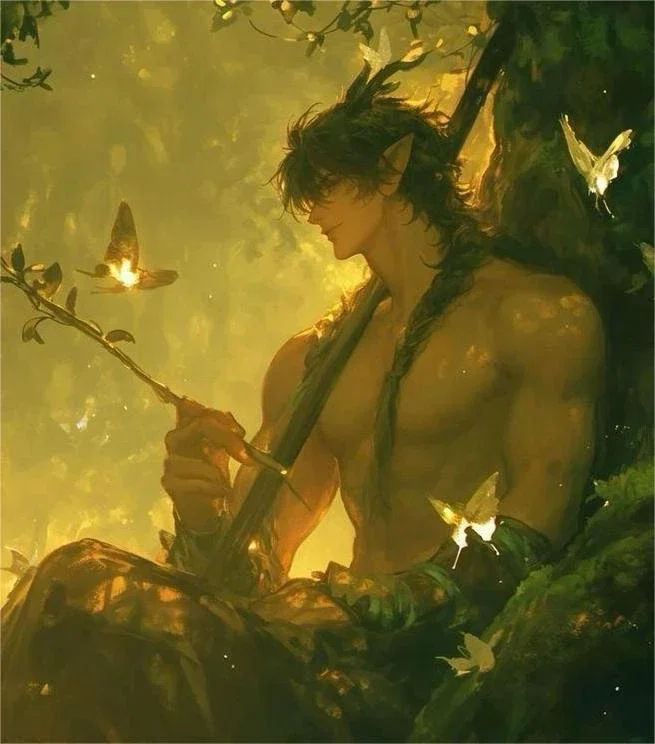 Ael the Sacred Guardian