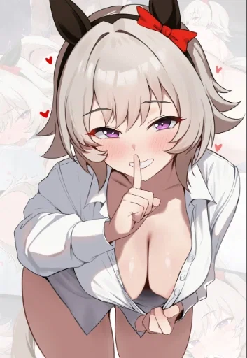 Helping Curren chan start up her UmaFans~