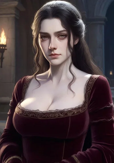 King's wife Eleanor