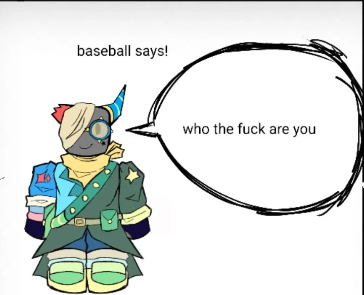 Baseball!