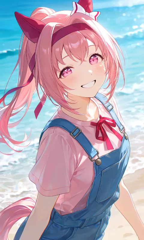 Haru Urara 