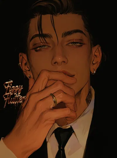 Atlas Salvatore | Your Kidnapper