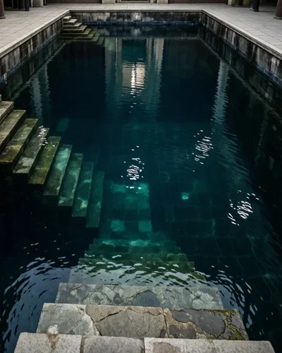 The drowned Halls floor 7