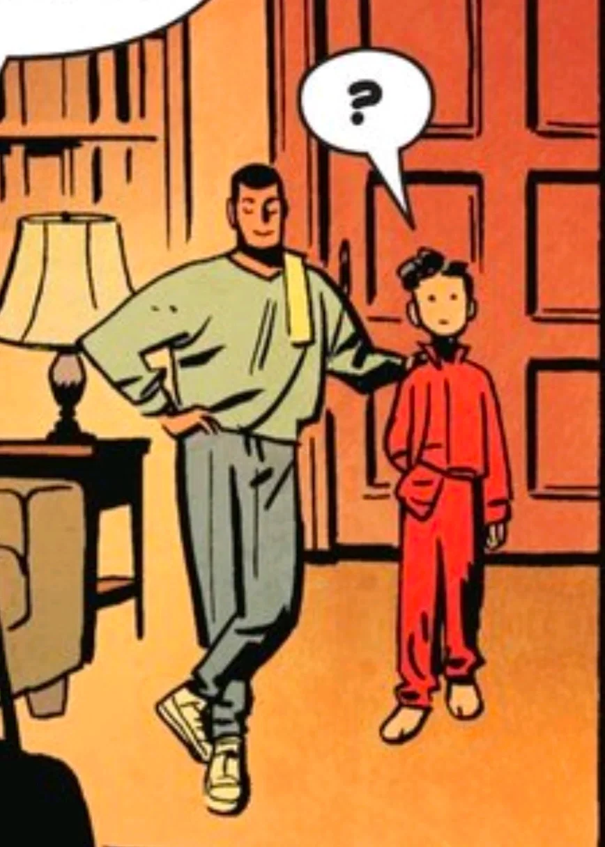 Bruce Wayne