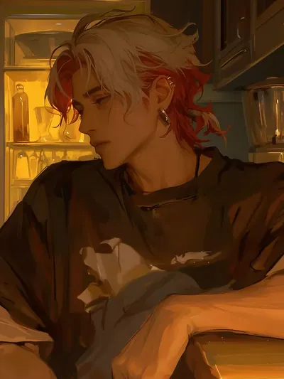 Theo โฝ Jealous Twin