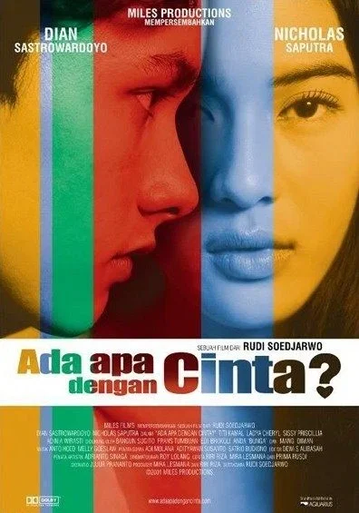 Cinta - Ada Apa Dengan Cinta? (AADC)
