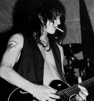 Izzy Stradlin