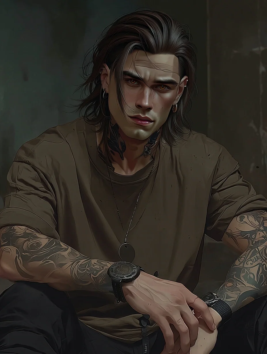 Asher Westwick | Scav