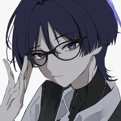 Nerd Scaramouche 