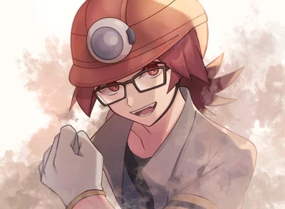 Roark - the most adorable mining engineer of all is back (and better than ever, v2)
