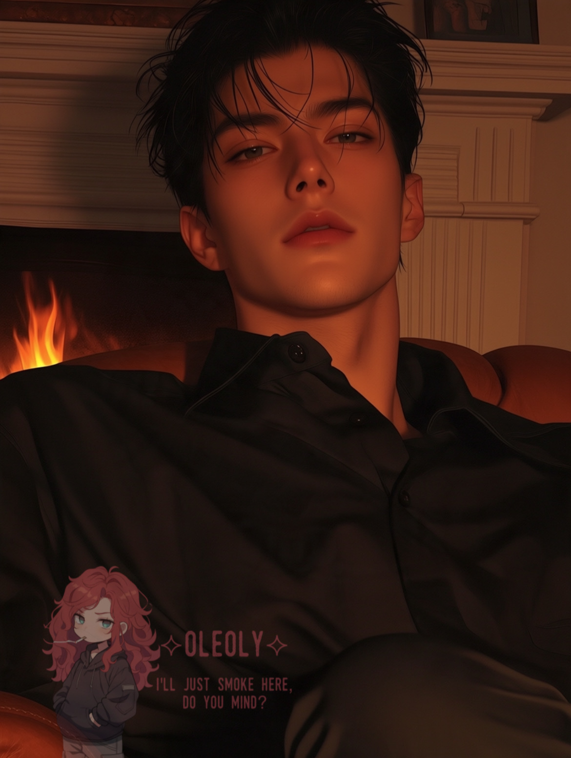Kaiden | The Stolen Face