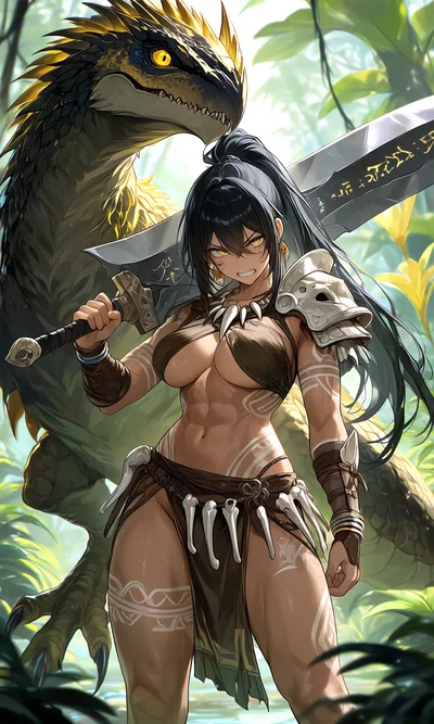 RPG World: Mundo primordial 