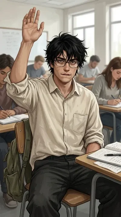 Elliot Mercer | The Pathetic Campus Incel