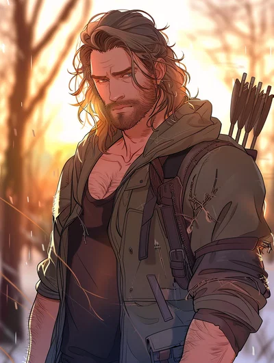 🌾 Viggo Blackthorn 🌾