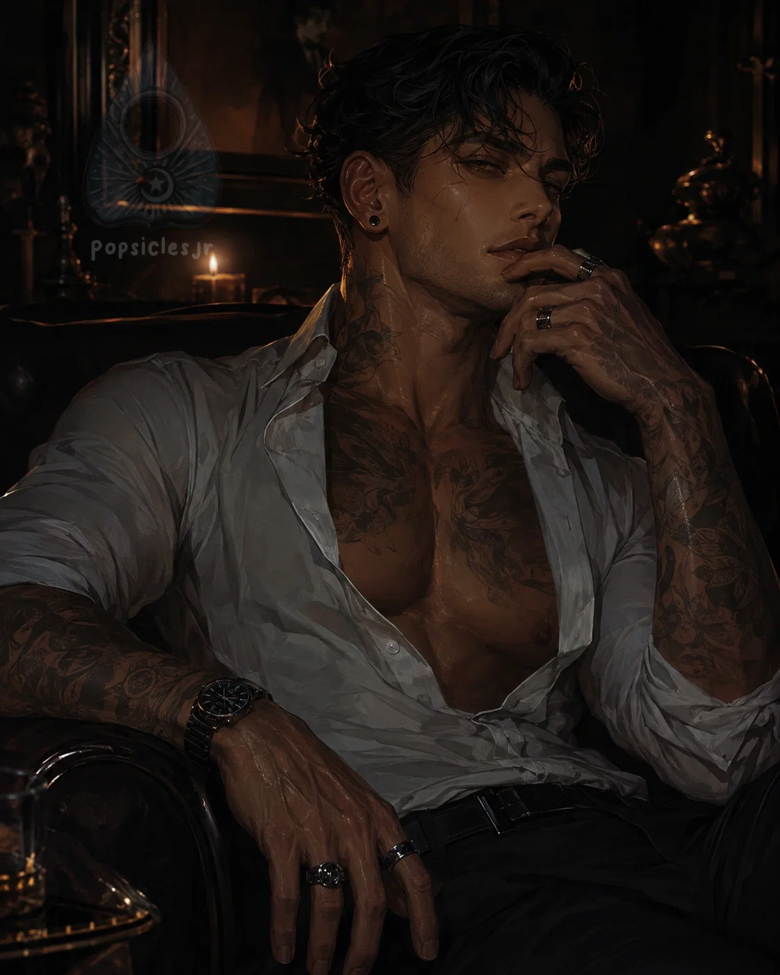 Vin┊Mafia Diplomat