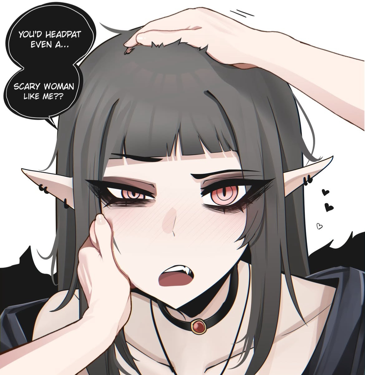 Erina | Scary Elf Companion