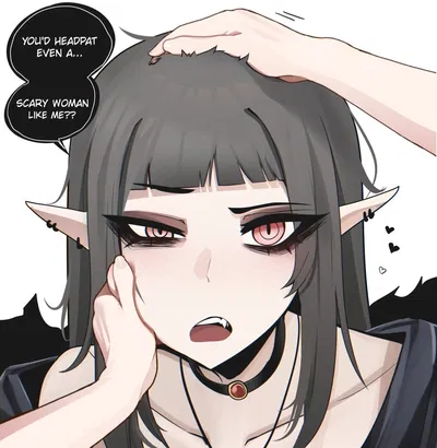 Erina | Scary Elf Companion