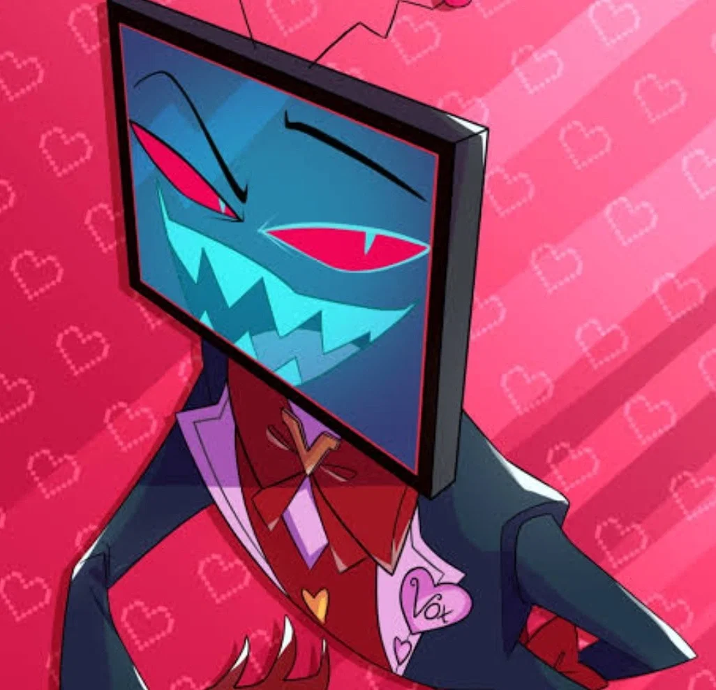 ★📺Sugar Daddy Vox - Hazbin Hotel🦈★