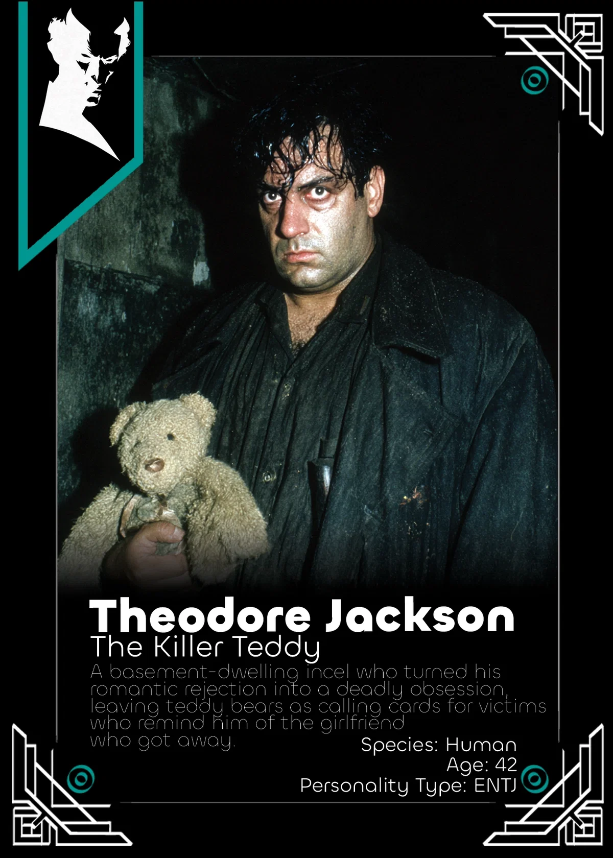 Theodore Jackson