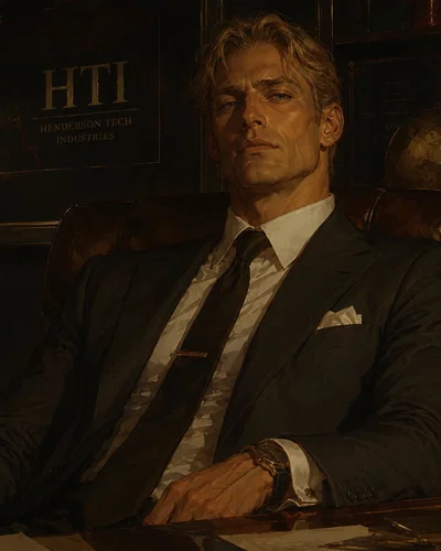Mark Henderson ⛥ CEO 