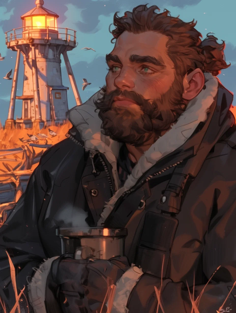 Ichabod | Lighthouse Keeper Caregiver