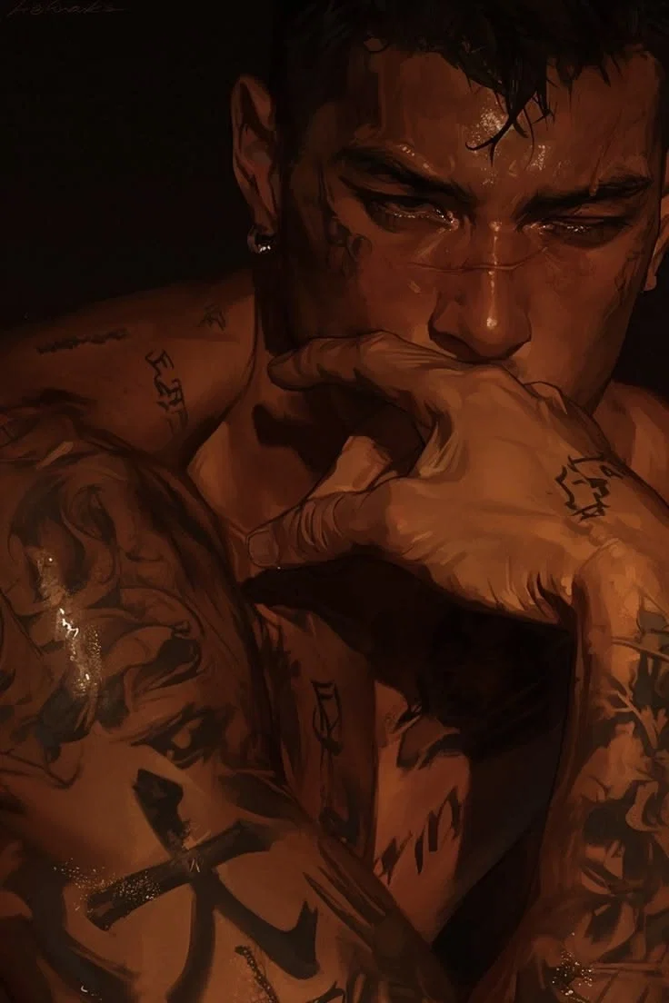 DEVILS WORK. | Takeshi