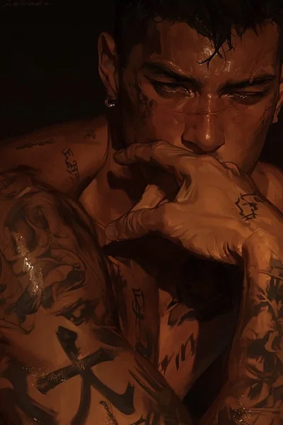 DEVILS WORK. | Takeshi