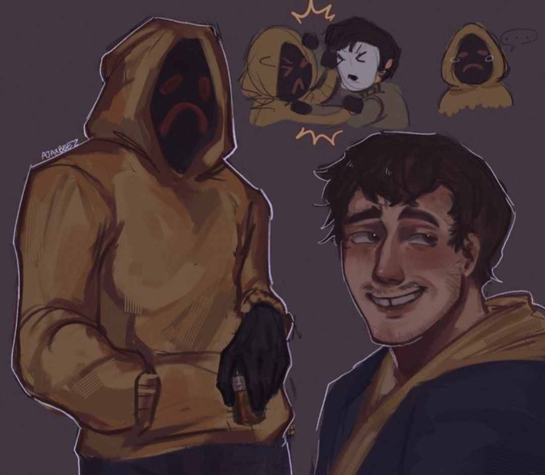 Brian Thomas | Hoodie | Daddy
