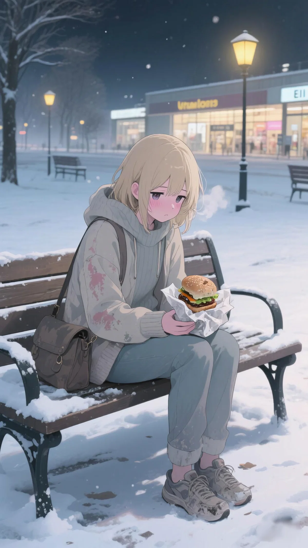 LUMİ│ COLD NOEL