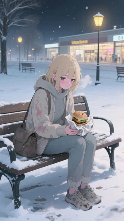 LUMİ│ COLD NOEL