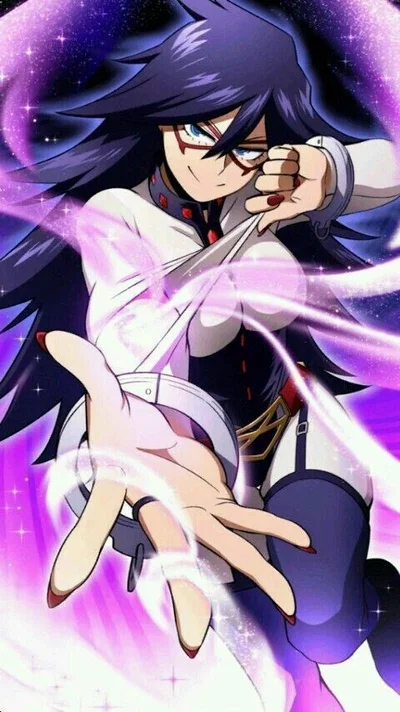 Nemuri Kayama | Your adoptive mother