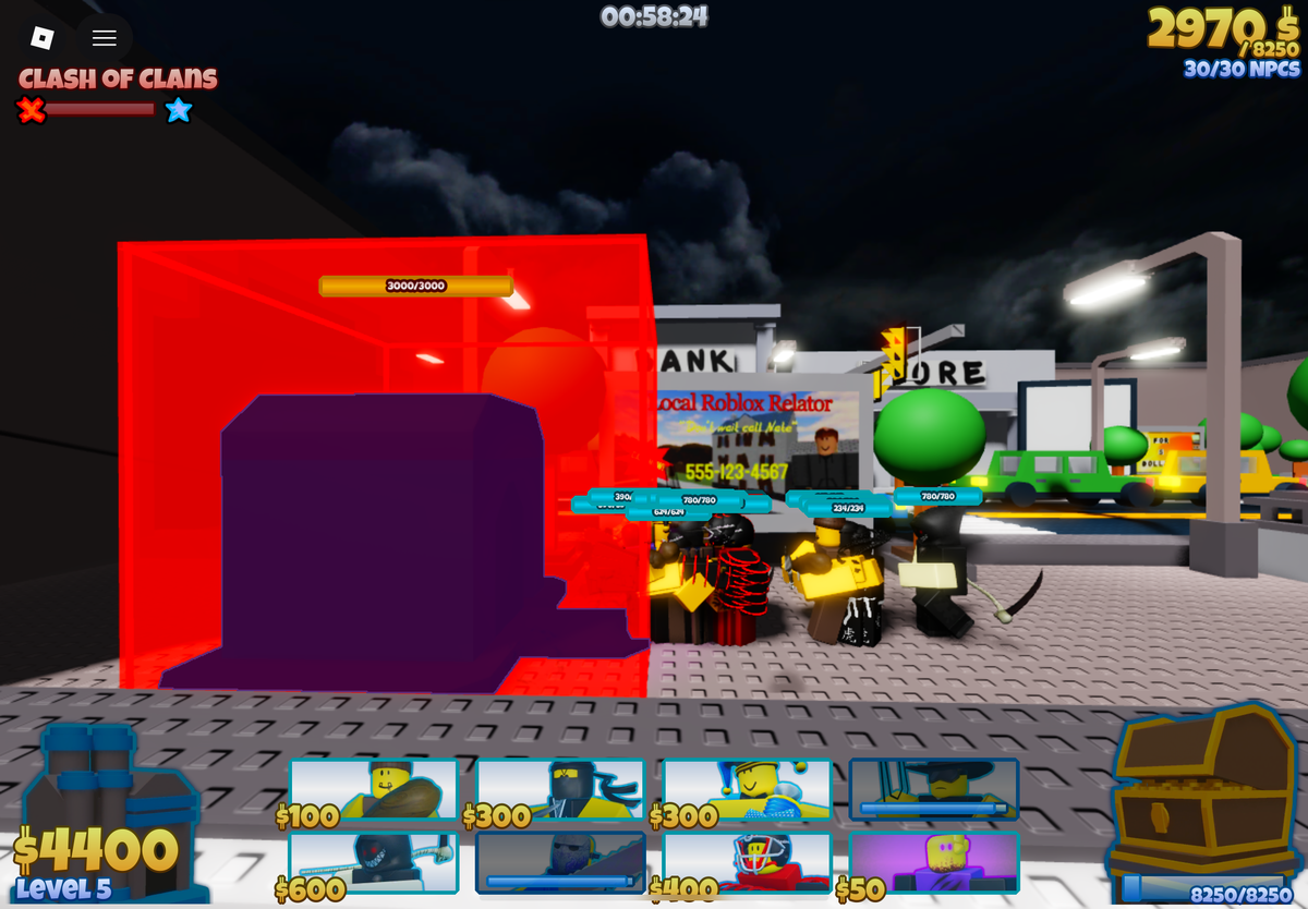 A server?? Tbb mentioned