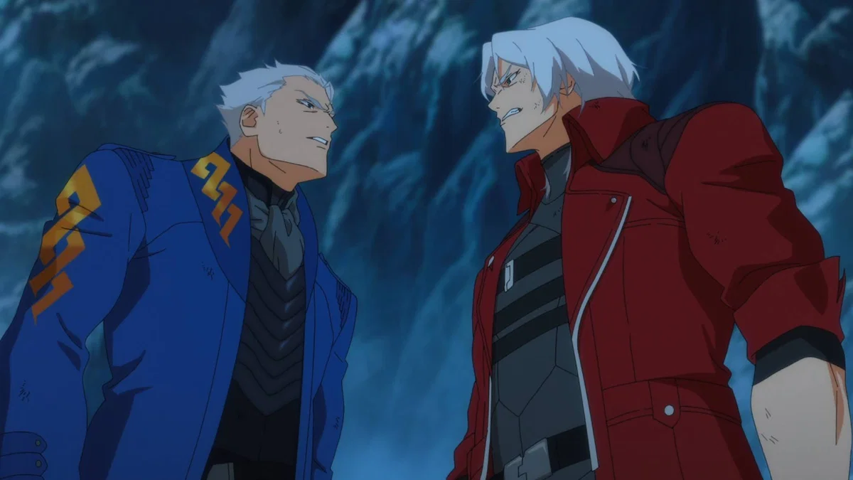 Devil May Cry Netflix