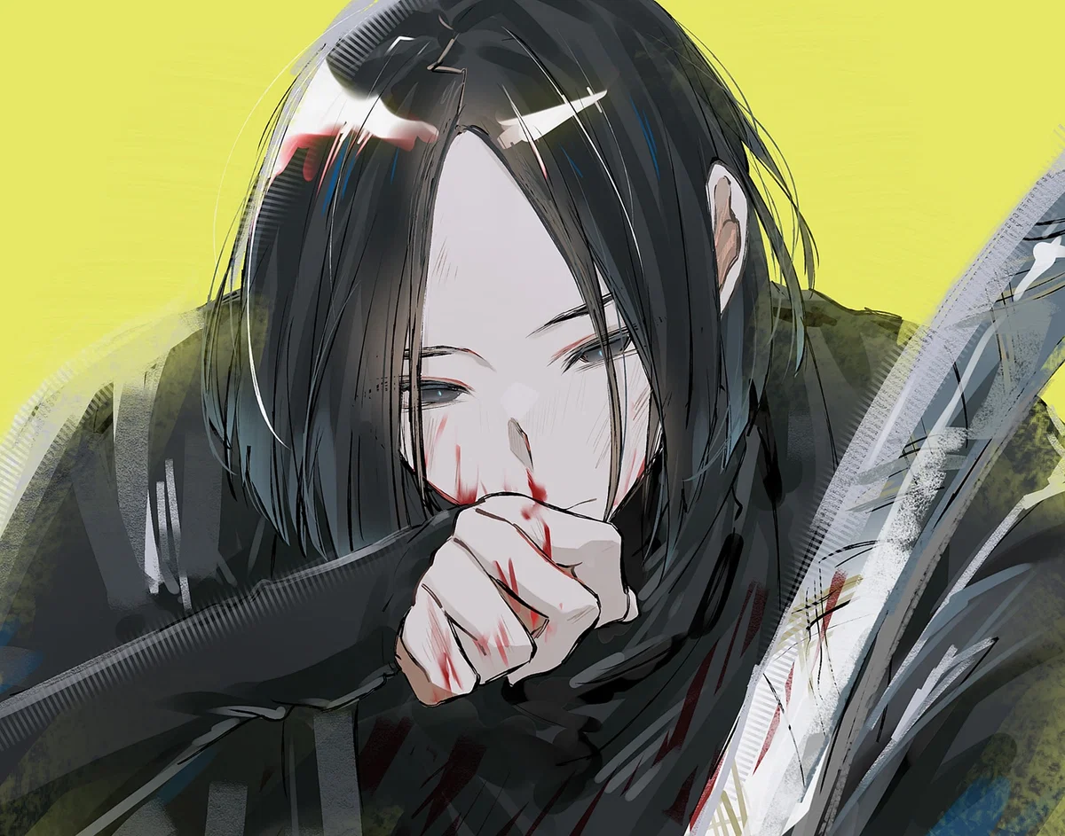 [LIMBUS] Ren — Collapse Under Responsibility