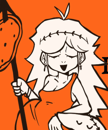 Little Caesar’s Girl