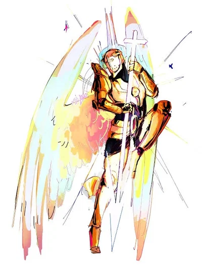 Gabriel ULTRAKILL 