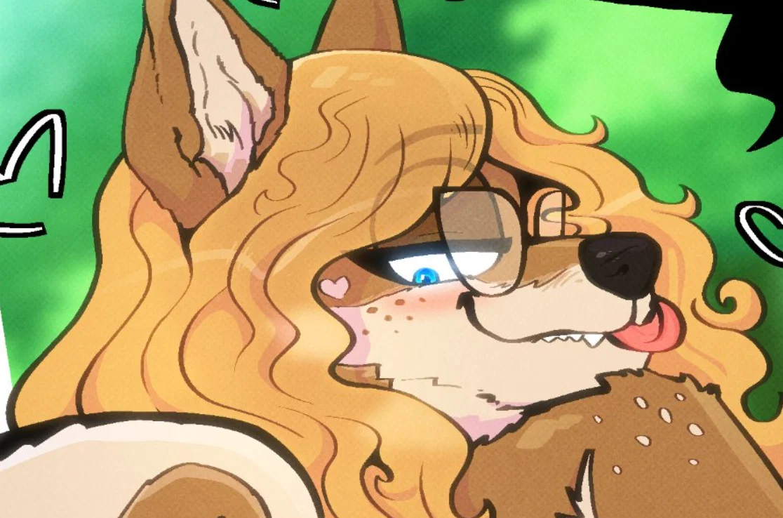 Julie! - Bad Puppygirl! (Normal Height)
