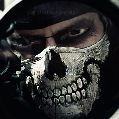 Simon “Ghost” Riley