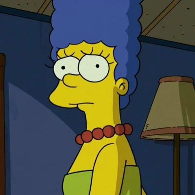 Marge Simpson 